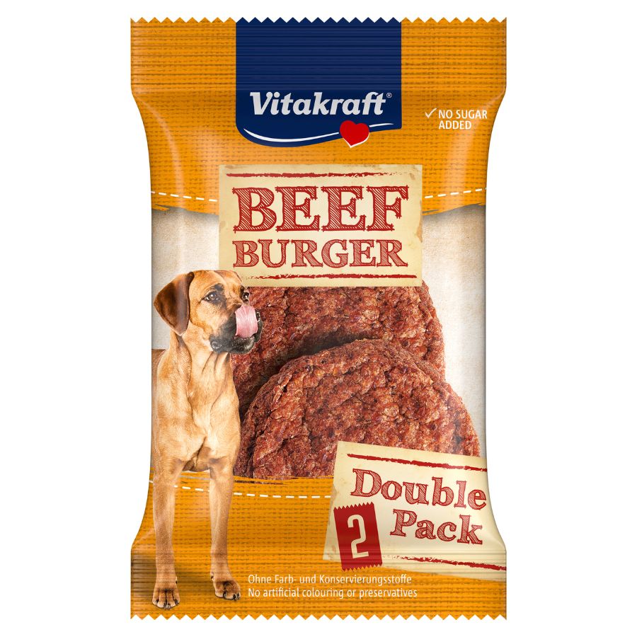 Vitakraft beef burger 18GR, , large image number null